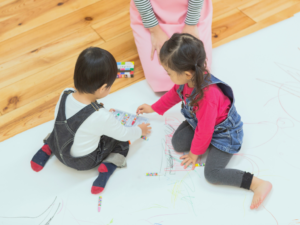 幼少教育 《武蔵境駅徒歩30秒》武蔵野個別指導塾