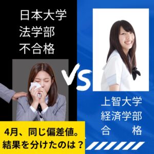 偏差値30でも上智大学に合格できる 総合型選抜で変わる受験の常識 1